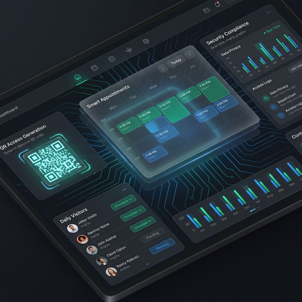 Smart Citas Dashboard