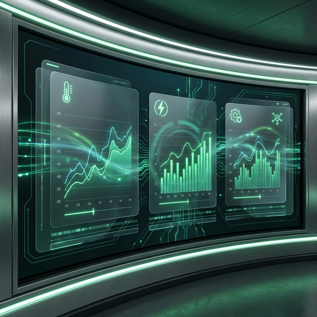 Sense IoT Dashboard